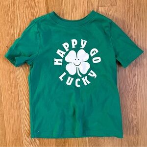 [3 for $15] OLD NAVY Happy Go Lucky Tee (5T)